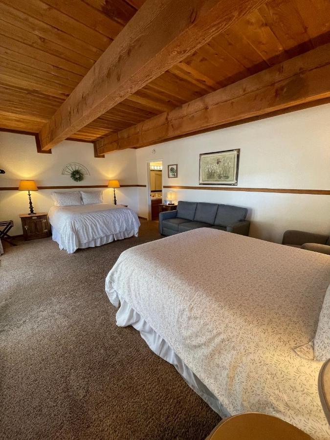 Berkshire Inn Groveland Exteriör bild